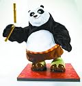 Kung Fu Panda: 'Master Moves' Po Action Figure