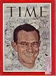 TIME Magazine: Philip Graham (Cover - 4/16/56)