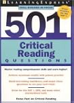 501 Critical Reading Questions