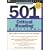 501 Critical Reading Questions (Skill Builders in Focus for SAT Practice)