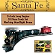 Limited Edition Sante Fe Train Set - G Scale