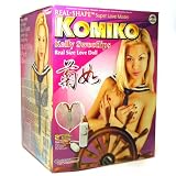 Komiko Kelly Sweetlips Real Size Love Doll Male Sex Toy