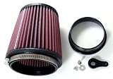 2006-2007 Honda TRX-R 450 450R Adaptor + K&N Air Filter