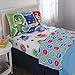 PJ Masks Kids Bedding Soft Microfiber Sheet Set, Twin, Size 3 Piece Pack