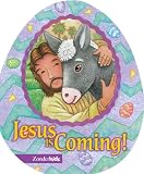 Jesus Is Coming! (Easter Board Books)
