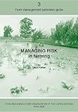 Managing risk in farming