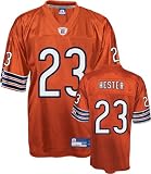 Devin Hester Chicago Bears Orange NFL Replica Jersey