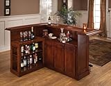 Large Cherry Bar with Side Bar - 62578AXCHE