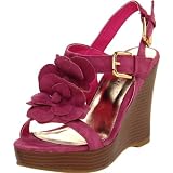 Madden Girl Womens Kutler Wedge Sandal