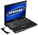 Samsung Q45-T2390 Tyreen 12,1 Zoll WXGA Notebook (Intel Core Duo T2390 1,8GHz, 2GB RAM, 250GB HDD, Intel GMA X3100, DVD+- DL RW, Vista Home Premium)