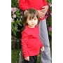 American Apparel KIDS Baby Rib Long Sleeve T-Shirt