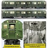 New York City Transit Authority R27 Subway 2-Pack