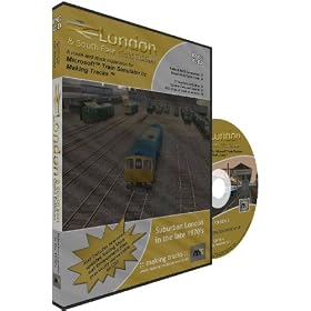 London & South East - GOLD Edition add on for Microsoft Train Simulator