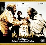 グラインドボーン音楽祭 ヴェルディ:歌劇《ファルスタッフ》全3幕 [DVD]