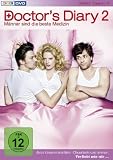 Doctor's Diary - M�nner sind die beste Medizin: Staffel 2 [2 DVDs]