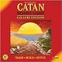 Mayfair Games Catan Board Game - Gallery Edition