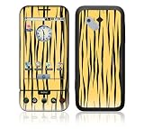 Tiger Print Design Decal Skin Sticker for HTC T-Mobile Google G1 Cell Phone