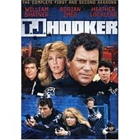 TJ Hooker - The Complete 1st and 2nd Seasons (1982)
