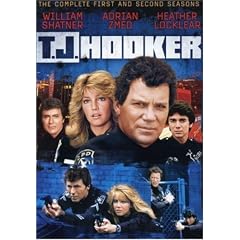 Tj Hooker: Complete First & Second Seasons [DVD] [1983] [Region 1] [US Import] [NTSC]