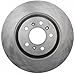 ACDelco Silver 18A2414A Front Disc Brake Rotor