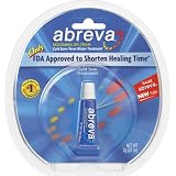 Abreva Cold Sore Balm - .07 oz.