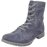 Wanted Shoes Womens Planet Military Boot