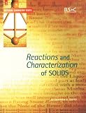 Reactions and Characterization of Solids (Basic Concepts In Chemistry)