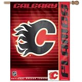 NHL Calgary Flames 27-by-37 inch Vertical Flag