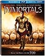 Immortals [Blu-ray]