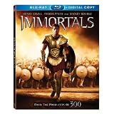 Immortals [Blu-ray]