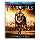 Immortals [Blu-ray]
