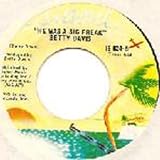 Betty Davis - Shut Off The Light / He Was A Big Freak - [7"]