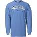 North Carolina Tarheels Nike Classic Long Sleeve Tee