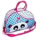 Baby Bucket Diaper Bag Panda Embroidery (Blue) RS.995.00