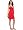 Jules & Jim Women's Classic Summer Knit Dress, Capucine, X-Small