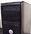 Dell Optiplex 755 Tower Computer, Featuring Intel Insanely Fast and Powerful 2.13GHz Core2 Duo Processor (1066MHz Front Side Bus), 3GB DDR2 Interlaced High Performance Memory, Gigantic 1.5 Terabyte (1,500GB) SATA Hard Drive, Crystal Clear VGA Video with Ultra Fast Response Time, DVD/CDRW, Intregrated Lan/Audio, Onboard Video, Wireless Capable (Adaptor Sold Separately), Windows XP Professional, Windows 7 Capable