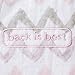 Halo 100% Cotton Muslin Sleepsack Wearable Blanket, Pink Chevron, Extra-Large