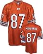 Men`s Chicago Bears #87 Muhsin Muhammad Alternate Replica Jersey
