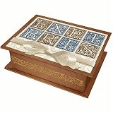 Exlibris-Box Schrift