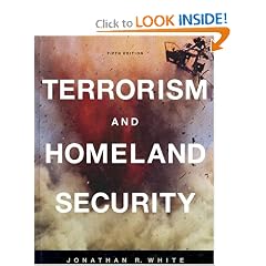 Terrorism and Homeland Security: An Introduction
