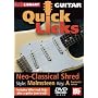 Guitar Quick Licks - Malmsteen Neo-Classical Shred Key A harmonic minor