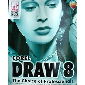 Click here to buy CorelDraw 8.