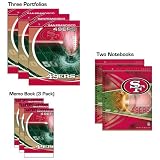 51B5wGK9B5L. SL160  Turner NFL San Francisco 49Ers Nondated Combo Pack