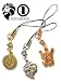 NESTA BRAND ネスタブランド 携帯電話ストラップ「JEWEL MOBILE ACCESSORY vol.2」カラー3種/携帯ストラップ アクセサリー雑貨 真木蔵人 ICON LOGO