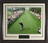 Il Mickelson-2004 Masters Champion Signed & Framed.