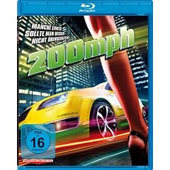 200 MPH - Tempo ohne Limit (Blu-ray)