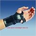 Sports : Mueller Handgelenksbandage mit Schiene