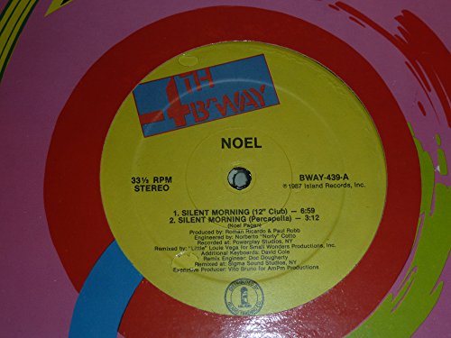 Noel - silent morning (creamer & vukas remix) Lyrics - Zortam Music