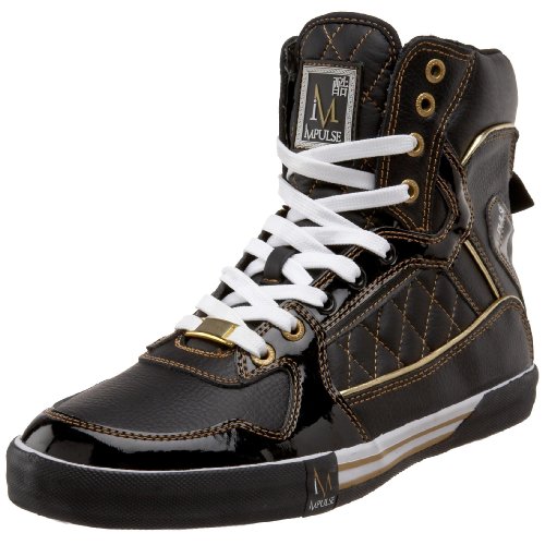 Impulse by Steeple Gate Men's P1207 Hightop Sneaker product image