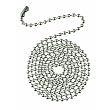 Westinghouse #77238 3' NI Beaded Chain